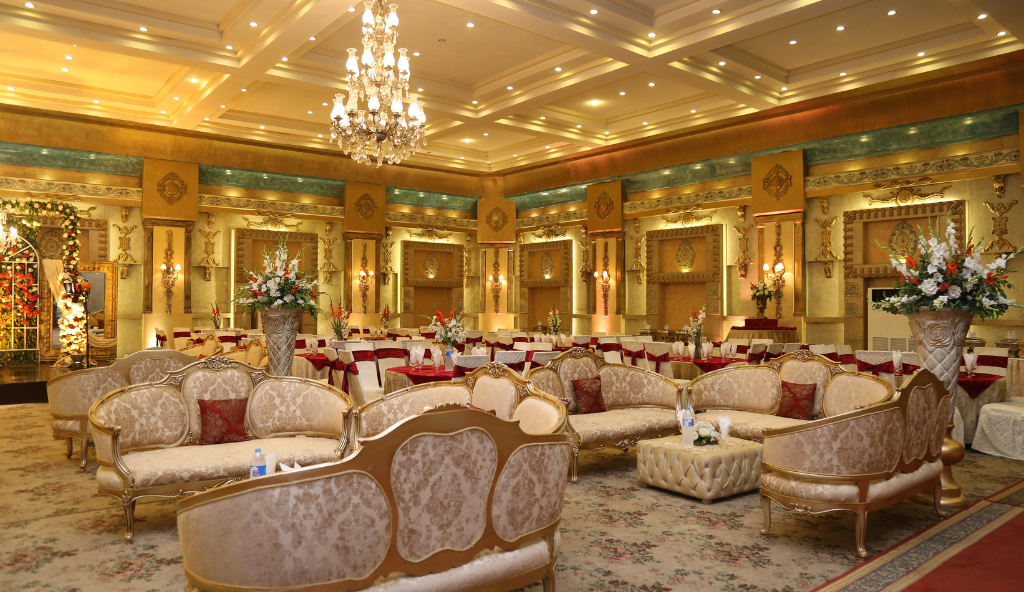 Party Hall