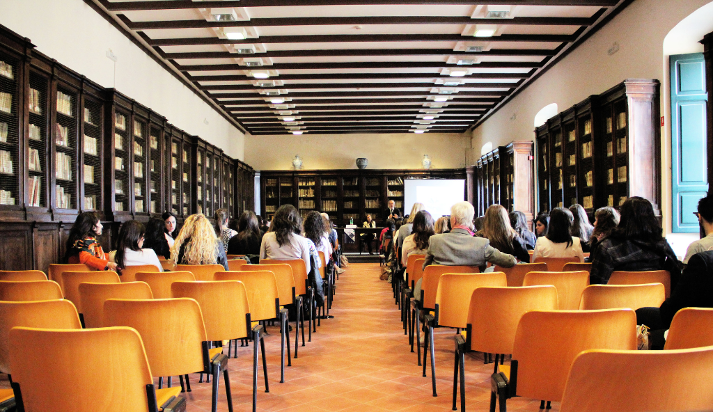 Conference Hall Meeting